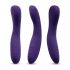 We-Vibe Rave - Smart Rechargeable G-Spot Vibrator (Purple) 