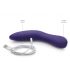 We-Vibe Rave - Smart Rechargeable G-Spot Vibrator (Purple) 