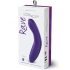 We-Vibe Rave - Smart Rechargeable G-Spot Vibrator (Purple) 