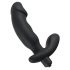 Rebel - Prostate Vibrator with Penis (Black) 