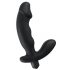 Rebel - Prostate Vibrator with Penis (Black) 