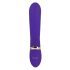 Vibe Couture Front Row - G-Spot Vibrator (Purple)