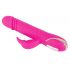 Vibe Couture Rabbit Skater - Bunny Thrusting Vibrator (Pink) 