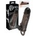 Rebel Regular - Vibrating Penis Sleeve (19cm) 