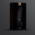 Gvibe G-jack 2 Rechargeable Waterproof Silicone Vibrator (Black) 