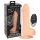 Wireless 7 - Silicone Vibrator (Natural) 