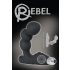 Rebel - Ball Prostate Vibrator (Black) 