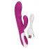 Javida - Warming Clitoral Vibrator (Berry) 