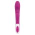 Javida - Warming Clitoral Vibrator (Berry) 