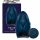 Pulse III Duo - Rechargeable Masturbator and Couples Vibrator (Grey-Blue) 