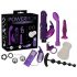 You2Toys - PowerBox - Bunny Vibrator Set (10-Piece) 