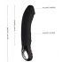 Fun Factory Big Boss - Waterproof G-spot Vibrator (Black) 