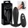 You2Toys - Vibro Plug - Wireless Anal Vibrator (Black) 