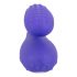 You2Toys - Rechargeable Silicone Mouth Vibrator (Purple) 