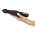 You2Toys - Anal Vibe - Thrusting Anal Vibrator (Black) 