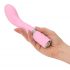 Pillow Talk Sassy - Rechargeable G-Spot Vibrator (Pink) 