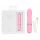 Pillow Talk Flirty - Rechargeable Stick Vibrator (Pink) 