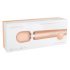 Le Wand Petite - Exclusive Rechargeable Massage Vibrator (Rose Gold) 