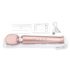 Le Wand Petite - Exclusive Rechargeable Massage Vibrator (Rose Gold) 