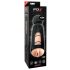 PDX Elite Mega Milker - Vibrating Masturbator (Black) 