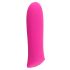 SMILE Power Bullet - Rechargeable, Extra Strong Mini Vibrator (Pink) 