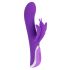 SMILE Rotating Turbo - Rechargeable Rotating Clitoral Vibrator (Purple) 