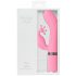 Pillow Talk Kinky - Rechargeable Dual Motor G-spot Vibrator (Pink) 