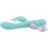 Pillow Talk Kinky - Rechargeable Dual Motor G-spot Vibrator (Turquoise) 