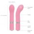 Pillow Talk Racy - Rechargeable Slim G-spot Vibrator (Pink) 