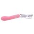 Pillow Talk Racy - Rechargeable Slim G-spot Vibrator (Pink) 