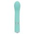 Pillow Talk Racy - Rechargeable Slim G-Spot Vibrator (Turquoise) 