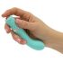 Pillow Talk Racy - Rechargeable Slim G-Spot Vibrator (Turquoise) 