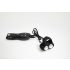 HOT Octopus JETT - Dual Motor Glans Vibrator (Black-Silver) 