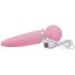 Pillow Talk Sultry - Warming Dual-Motor Massage Vibrator (Pink) 