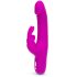 Happyrabbit Slim Rechargeable Clitoral Vibrator (Purple) 