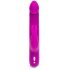 Happyrabbit Slim Rechargeable Clitoral Vibrator (Purple) 