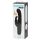 HappyRabbit Slim G-Spot Vibrator (Black) 