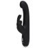 HappyRabbit Slim G-Spot Vibrator (Black) 