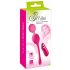 SMILE Love Balls - 82g Rechargeable Wireless Vibrating Egg (Pink) 