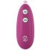 VibePad - Rechargeable Dual-Motor Radio Pillow Vibrator (Purple) 