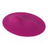 VibePad - Rechargeable Dual-Motor Radio Pillow Vibrator (Purple) 