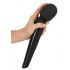 You2Toys Power Wand - Rechargeable Massager Vibrator (Black) 