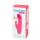 Mini Rabbit Vibrator - Rechargeable (Pink) 