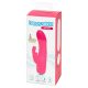 Mini Rabbit Vibrator - Rechargeable (Pink) 