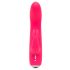 Mini Rabbit Vibrator - Rechargeable (Pink) 