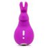 Happyrabbit Clitoral - Waterproof, Rechargeable Rabbit Clitoral Vibrator (Purple) 