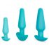 b-Vibe - Complete Anal Dilator Set (7-Piece) 