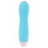 Cuties Mini Blue - Rechargeable G-Spot Vibrator (Turquoise) 