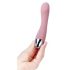 Svakom Amy - Rechargeable G-Spot Vibrator (Light Pink) 