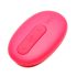 Svakom Elva - Rechargeable Remote-Control Vibrating Egg (Red) 